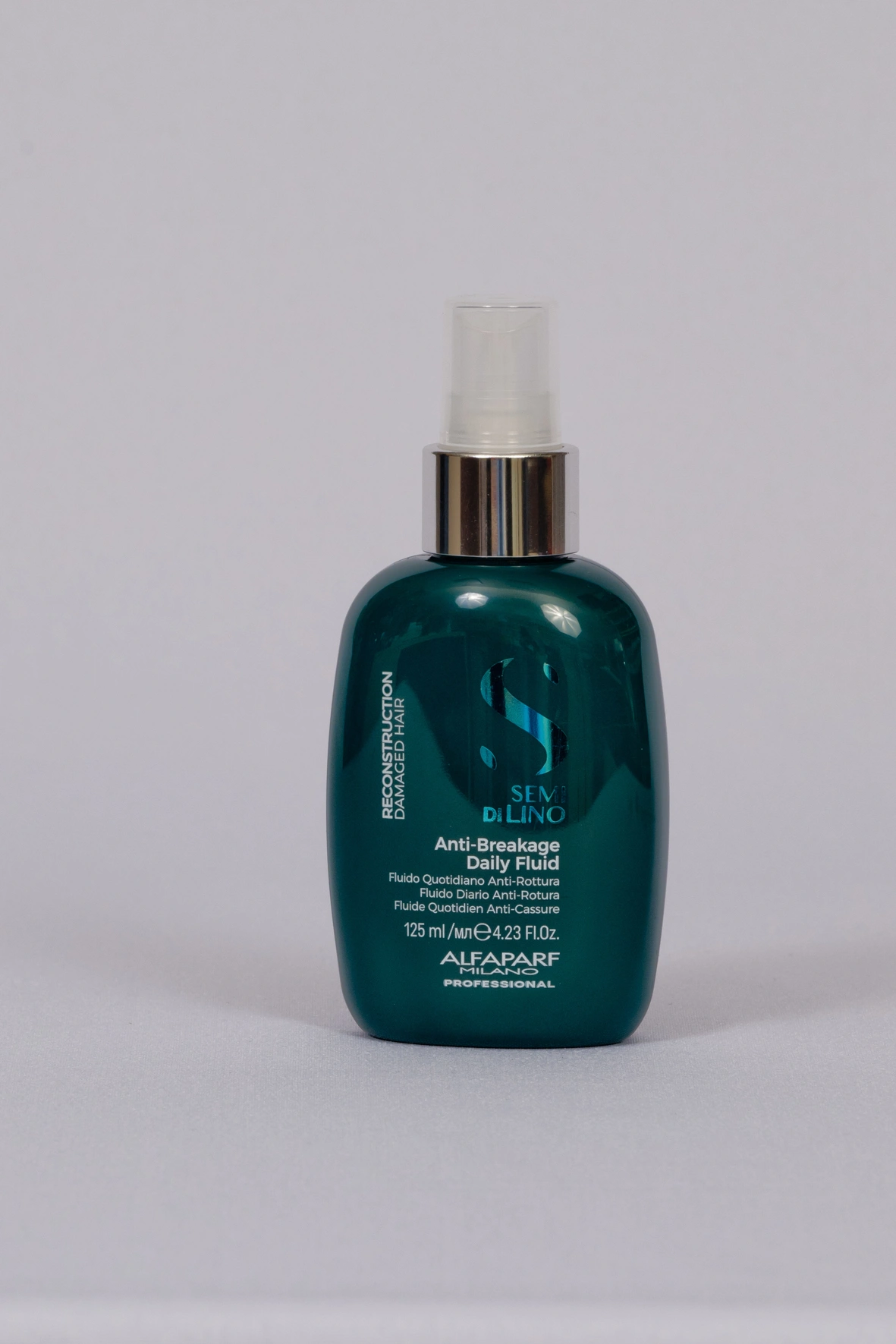 Alfaparf Semi Di Lino Reconstruction Anti-Breakage Daily Fluid 125ml főképe